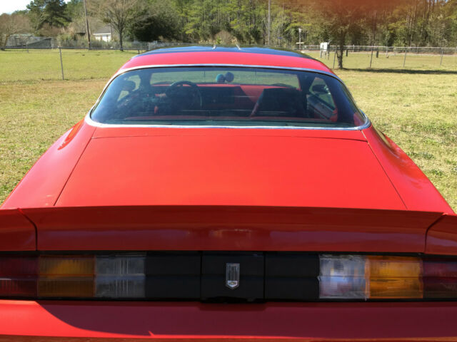 Chevrolet Camaro 1979 image number 3