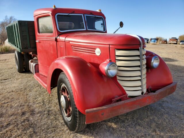 Federal Motors 16M 38 39 40 46 47 HERCULES JXE3 FLATHEAD 1947 image number 24