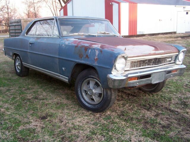 Chevrolet Nova 1966 image number 0