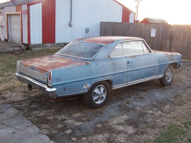 Chevrolet Nova 1966 image number 4