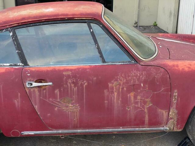 Porsche 912 1969 image number 44