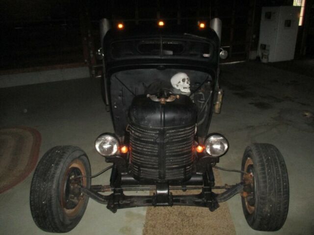 Chevrolet Rat Rod 1939 image number 20