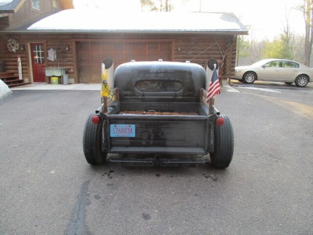 Chevrolet Rat Rod 1939 image number 29