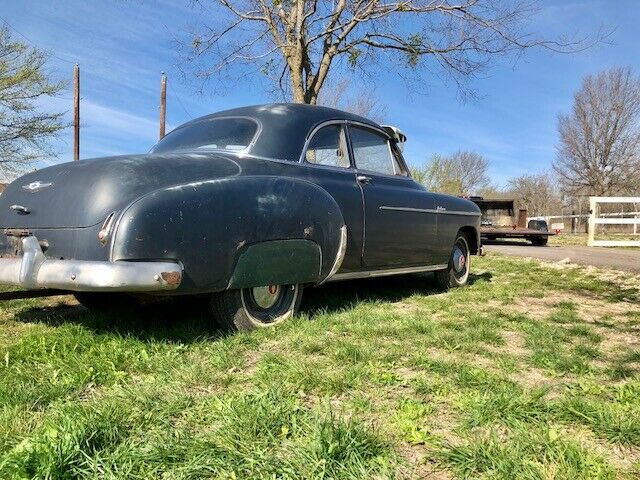 Chevrolet Chevy 1949 image number 10