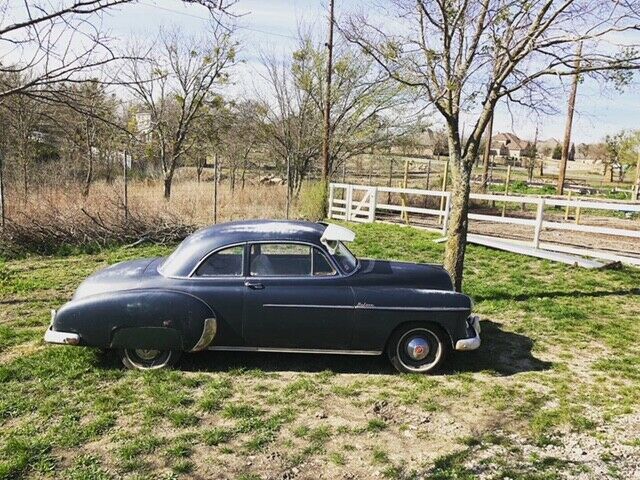 Chevrolet Chevy 1949 image number 4