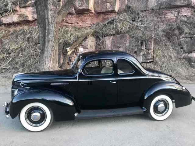 Ford STANDARD COUPE 1939 image number 0