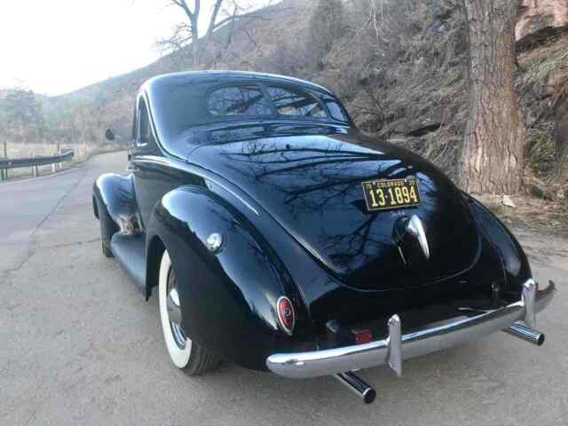 Ford STANDARD COUPE 1939 image number 14