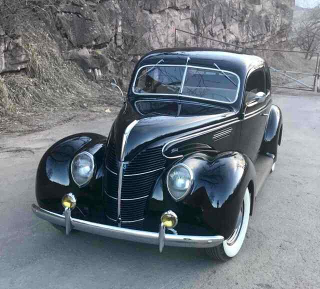 Ford STANDARD COUPE 1939 image number 15