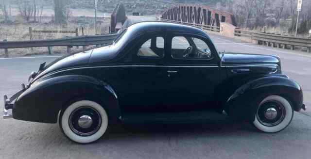 Ford STANDARD COUPE 1939 image number 16