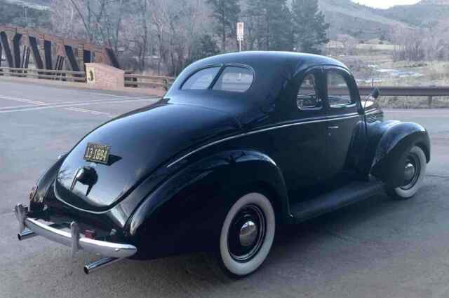 Ford STANDARD COUPE 1939 image number 17