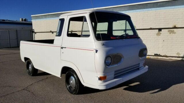 Ford E-Series Van 1962 image number 0