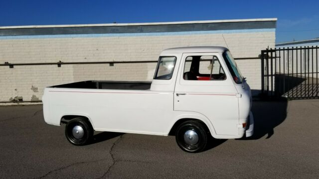 Ford E-Series Van 1962 image number 1