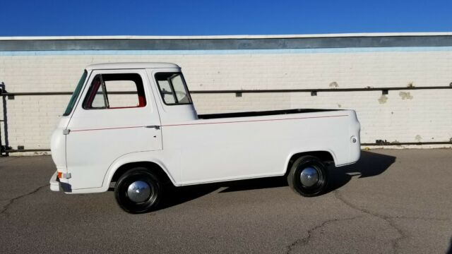 Ford E-Series Van 1962 image number 14