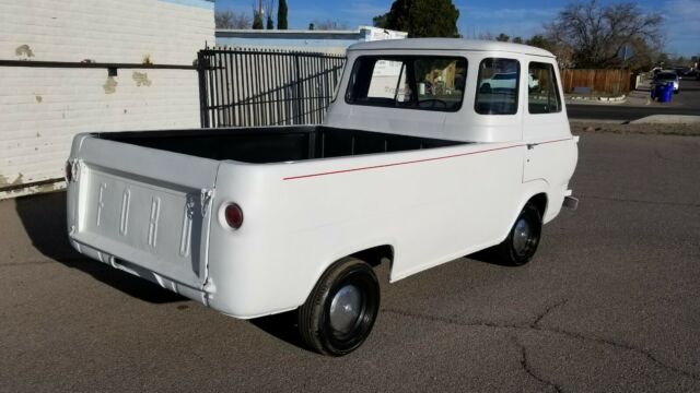 Ford E-Series Van 1962 image number 17