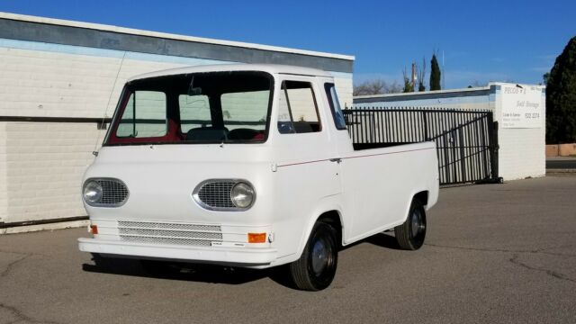 Ford E-Series Van 1962 image number 20