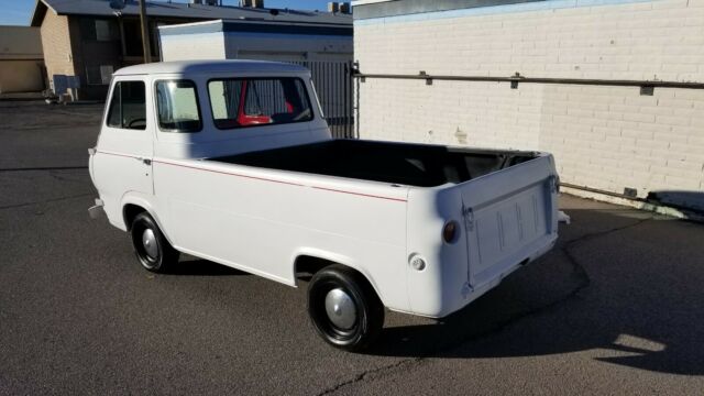 Ford E-Series Van 1962 image number 22