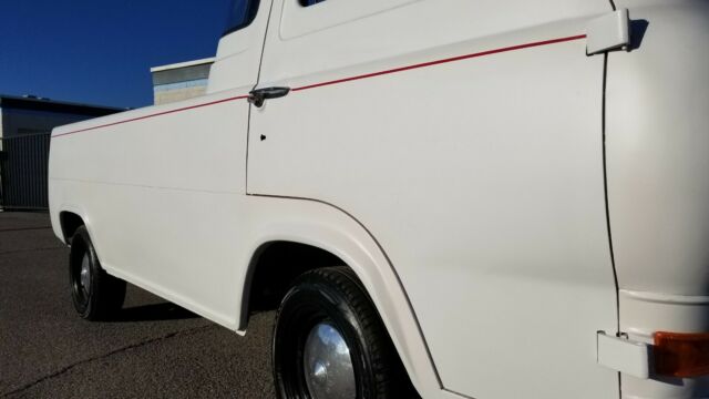 Ford E-Series Van 1962 image number 23