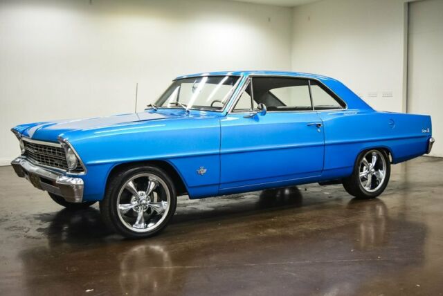 Chevrolet Nova 1967 image number 26