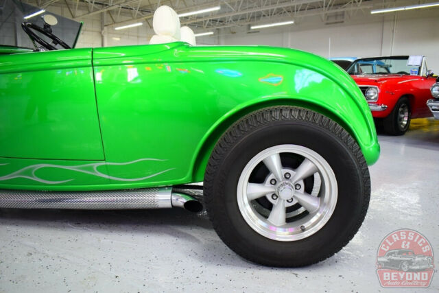 Ford Roadster 1932 image number 38