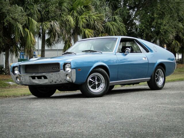 AMC AMX 1969 image number 25