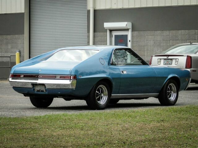 AMC AMX 1969 image number 8