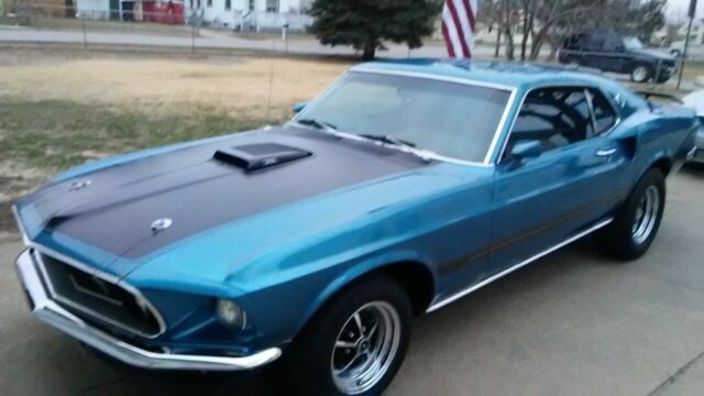 Ford Mustang 1969 image number 24