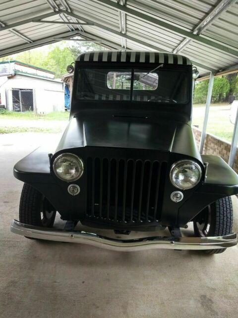 Willys Custom 1948 image number 0