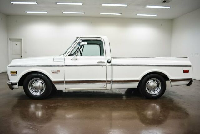 Chevrolet C-10 1972 image number 27