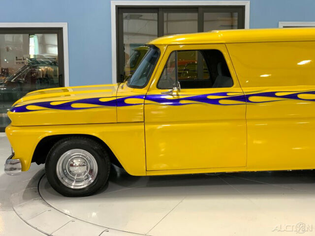 Chevrolet C10 1966 image number 34