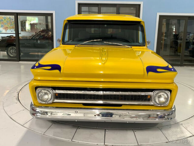 Chevrolet C10 1966 image number 8