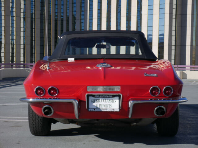 Chevrolet Corvette 1967 image number 11