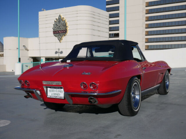 Chevrolet Corvette 1967 image number 45