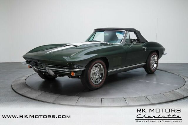 Chevrolet Corvette 1967 image number 31