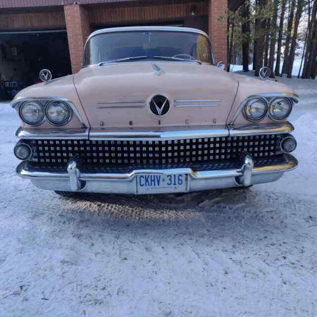 Buick Special 1958 image number 1