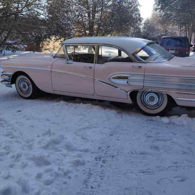 Buick Special 1958 image number 11