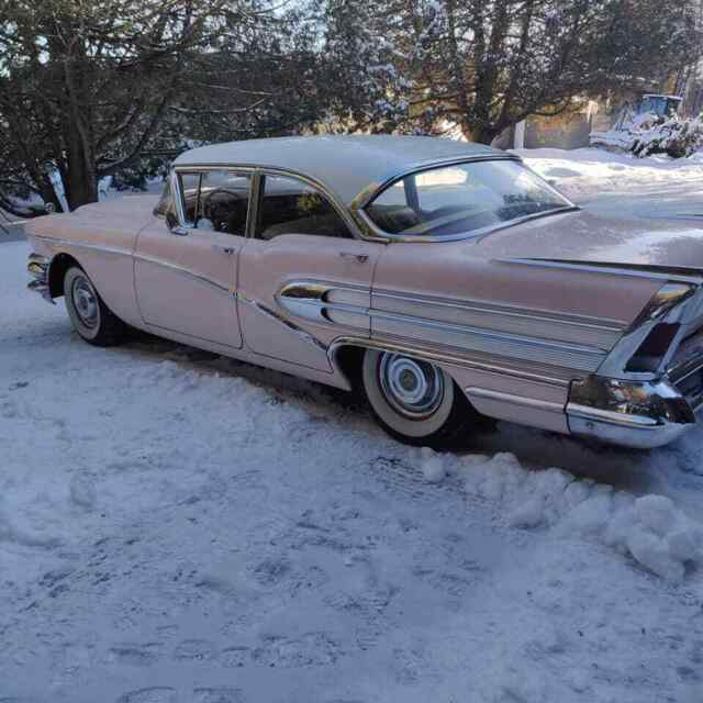 Buick Special 1958 image number 13