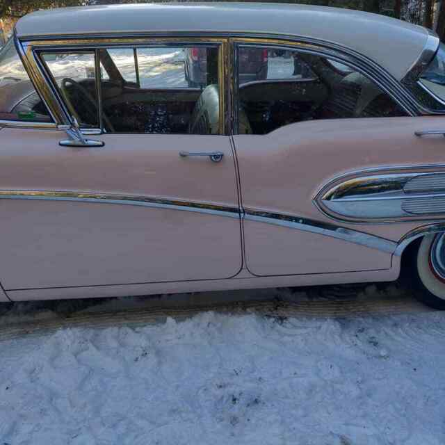 Buick Special 1958 image number 2