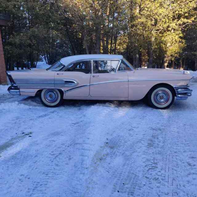 Buick Special 1958 image number 27