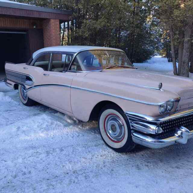 Buick Special 1958 image number 28