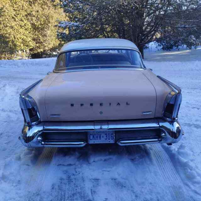 Buick Special 1958 image number 6