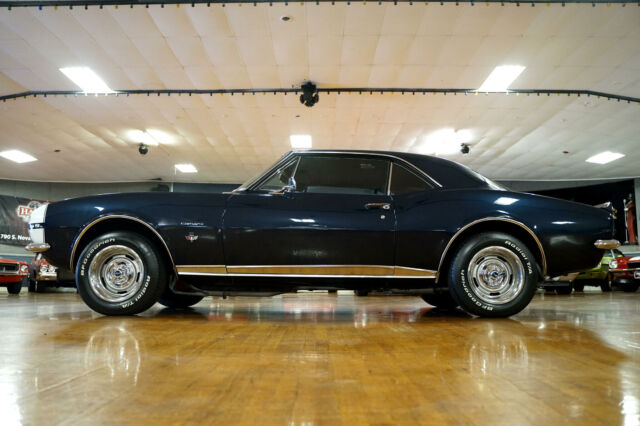 Chevrolet Camaro 1967 image number 21