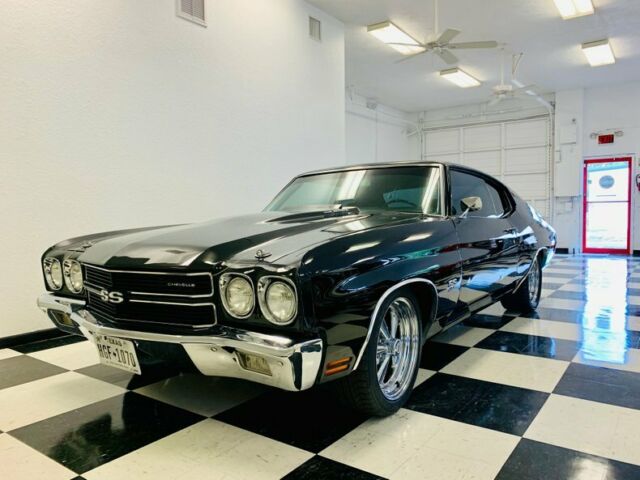 Chevrolet Chevelle 1970 image number 0