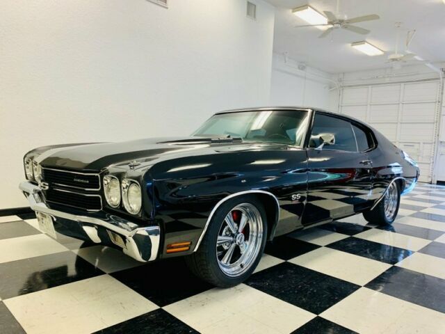 Chevrolet Chevelle 1970 image number 25