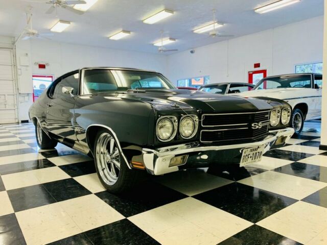 Chevrolet Chevelle 1970 image number 27