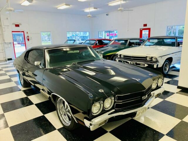 Chevrolet Chevelle 1970 image number 4