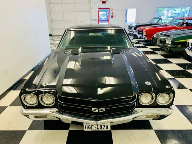 Chevrolet Chevelle 1970 image number 5