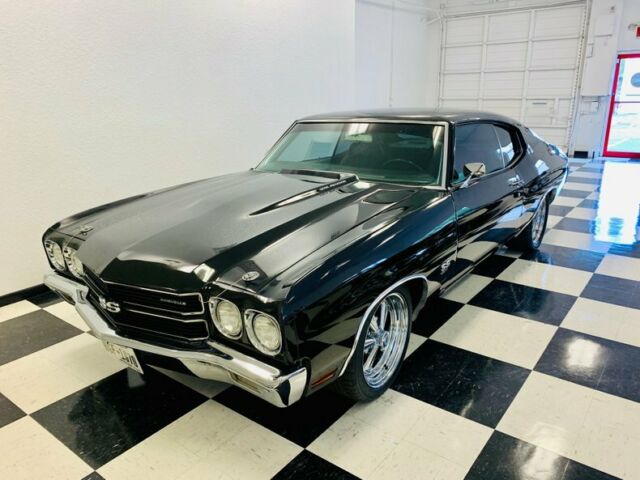 Chevrolet Chevelle 1970 image number 6