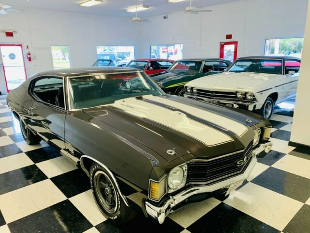 Chevrolet Chevelle 1972 image number 15