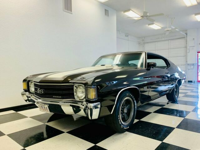 Chevrolet Chevelle 1972 image number 24