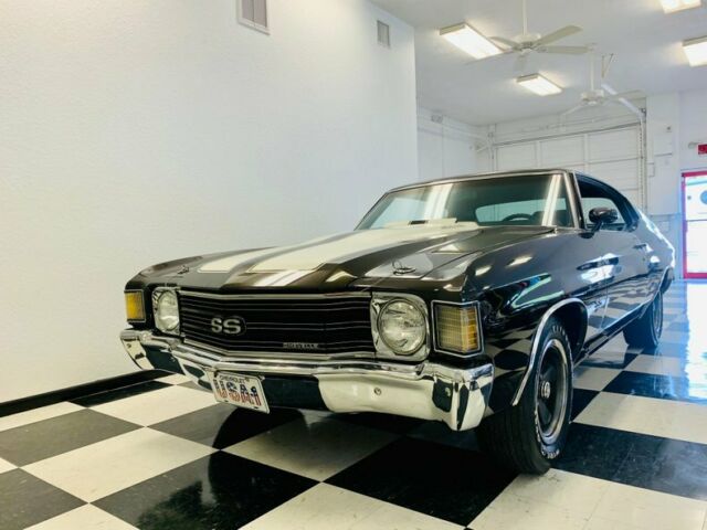 Chevrolet Chevelle 1972 image number 25